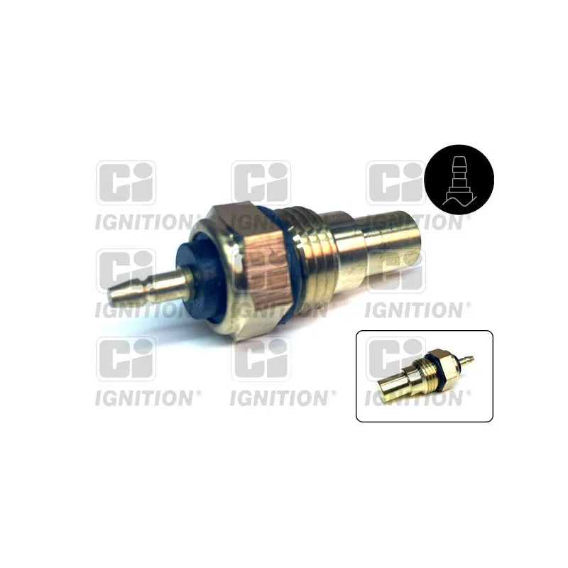 Sonde de température, liquide de refroidissement QUINTON HAZELL XTT5