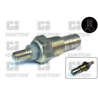 Sonde de température, liquide de refroidissement QUINTON HAZELL XTT9