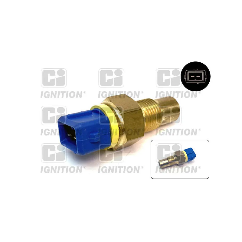 Sonde de température, liquide de refroidissement QUINTON HAZELL XTTS2