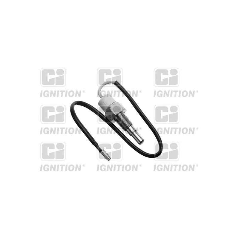 Contact thermique, voyant avertisseur de l'agent réfrigérant QUINTON HAZELL XTTS200