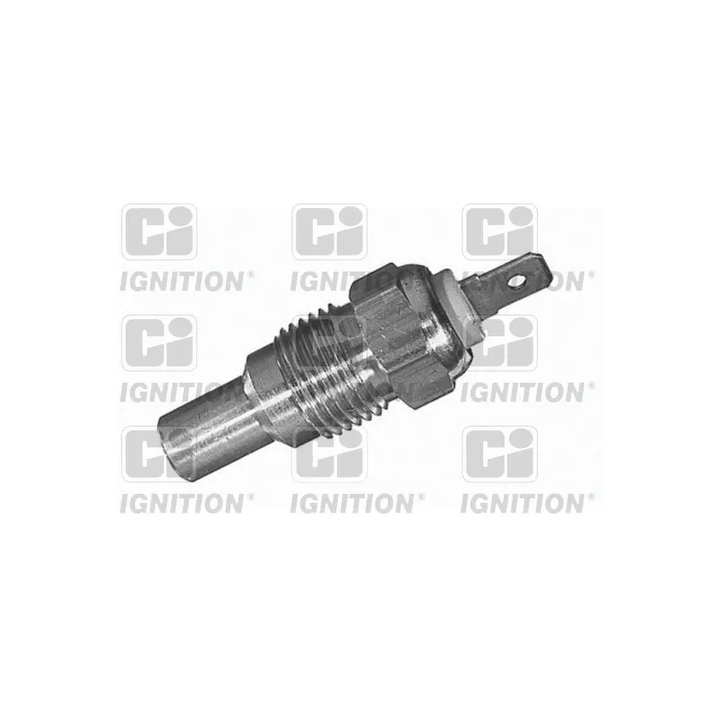 Sonde de température, liquide de refroidissement QUINTON HAZELL XTTS203