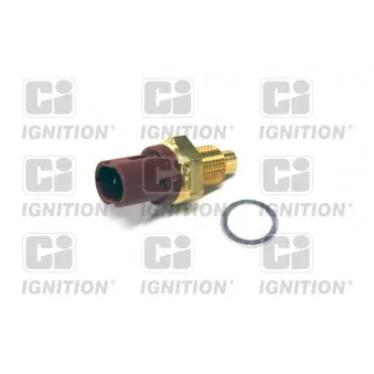 Sonde de température, liquide de refroidissement QUINTON HAZELL XTTS211