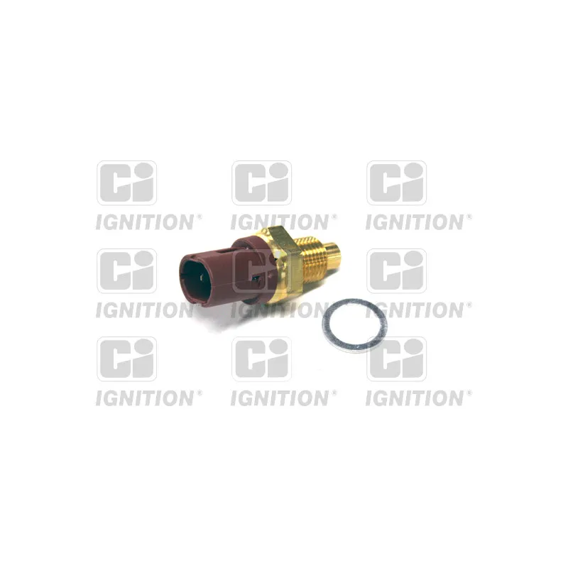 Sonde de température, liquide de refroidissement QUINTON HAZELL XTTS211