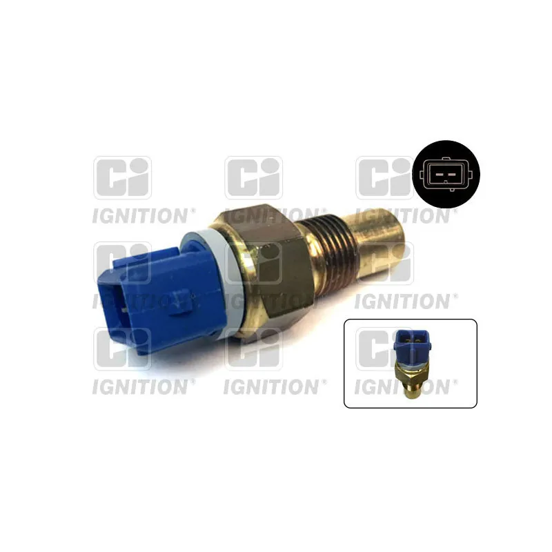 Sonde de température, liquide de refroidissement QUINTON HAZELL XTTS23