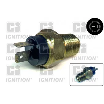 Sonde de température, liquide de refroidissement QUINTON HAZELL XTTS27