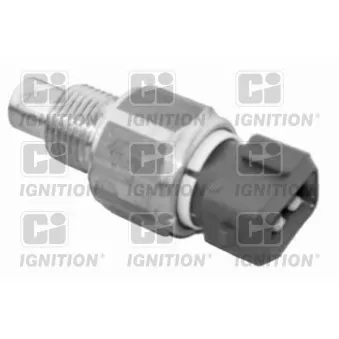 Sonde de température, liquide de refroidissement QUINTON HAZELL XTTS43