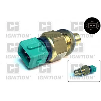 Sonde de température, liquide de refroidissement QUINTON HAZELL XTTS44
