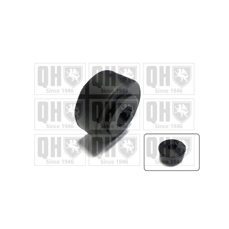 Silent bloc de suspension (train avant) QUINTON HAZELL Y53
