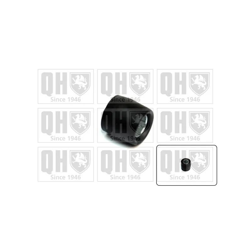 Silent bloc de suspension (train avant) QUINTON HAZELL Y857