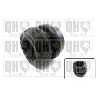 Silent bloc de suspension (train avant) QUINTON HAZELL Y859