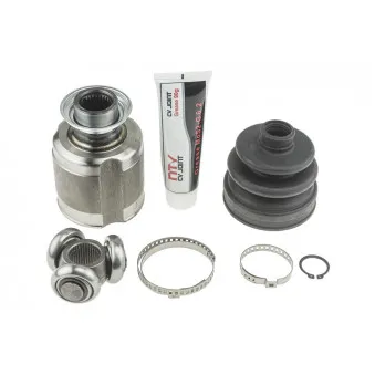 Jeu de joints, arbre de transmission avant gauche TEKNÖR NPW-HD-024