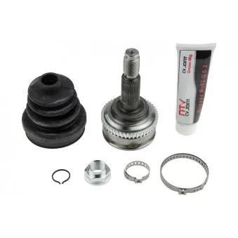 Embout de cardan avant (kit de réparation) TEKNÖR NPZ-DW-007