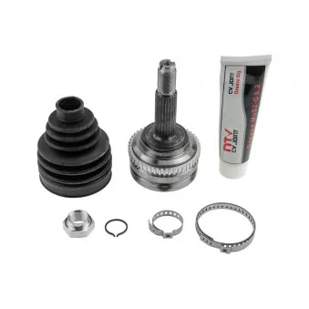 Embout de cardan avant (kit de réparation) TEKNÖR NPZ-DW-021