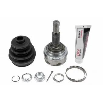 Embout de cardan avant (kit de réparation) TEKNÖR NPZ-TY-030