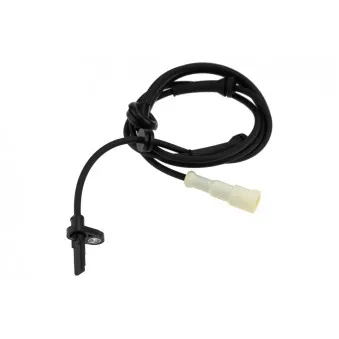 Capteur, vitesse de roue arrière TEKNÖR HCA-AR-009
