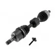 Arbre de transmission avant gauche TEKNÖR NPW-VV-037 - Visuel 1
