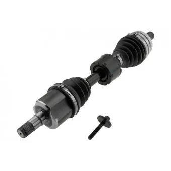 Arbre de transmission avant gauche TEKNÖR NPW-VV-037