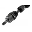 Arbre de transmission avant gauche TEKNÖR NPW-VV-037 - Visuel 2