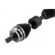 Arbre de transmission avant gauche TEKNÖR NPW-VV-037 - Visuel 3