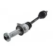 Arbre de transmission avant droit TEKNÖR NPW-VW-101 - Visuel 1