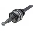 Arbre de transmission avant droit TEKNÖR NPW-VW-101 - Visuel 3