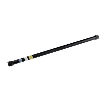 Goujon fileté, barre de torsion arrière gauche TEKNÖR ZWT-RE-013