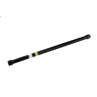 Goujon fileté, barre de torsion arrière droit TEKNÖR ZWT-RE-007
