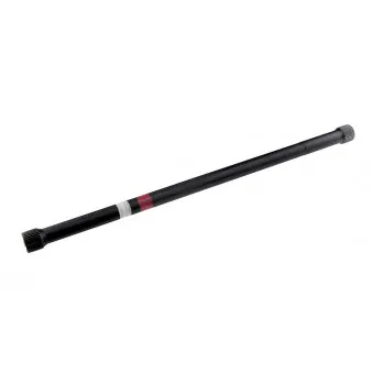 Goujon fileté, barre de torsion arrière gauche TEKNÖR ZWT-RE-006