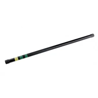 Goujon fileté, barre de torsion avant droit TEKNÖR ZWT-RE-005