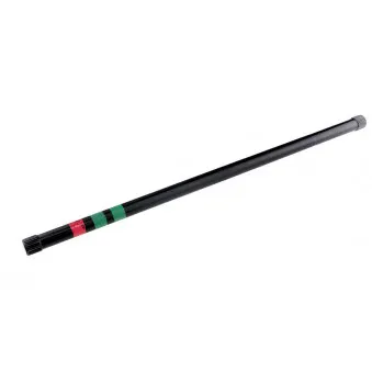 Goujon fileté, barre de torsion avant gauche TEKNÖR ZWT-RE-004