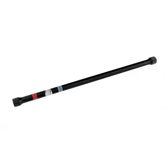 Goujon fileté, barre de torsion arrière gauche TEKNÖR ZWT-RE-002