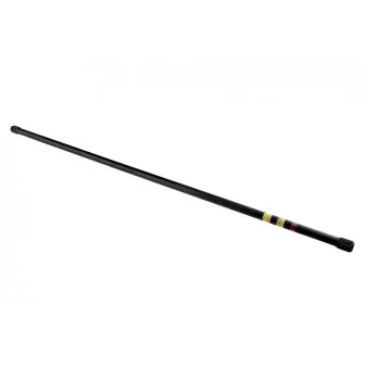 Goujon fileté, barre de torsion arrière gauche TEKNÖR ZWT-CT-007