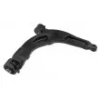 Bras de liaison, suspension de roue avant gauche TEKNÖR ZWD-VW-047 - Visuel 2