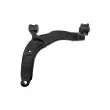 Bras de liaison, suspension de roue avant gauche TEKNÖR ZWD-VW-047 - Visuel 3