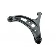 Bras de liaison, suspension de roue avant gauche TEKNÖR ZWD-SB-015 - Visuel 3