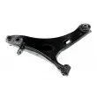 Bras de liaison, suspension de roue avant gauche TEKNÖR ZWD-SB-011 - Visuel 2