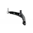 Bras de liaison, suspension de roue avant droit TEKNÖR ZWD-NS-017 - Visuel 3