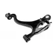 Bras de liaison, suspension de roue avant gauche TEKNÖR ZWD-LR-010 - Visuel 2