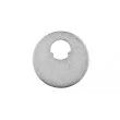 Boulon de fixation, bras transversal avant TEKNÖR ZWD-LR-003S3 - Visuel 1
