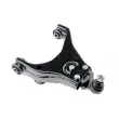 Bras de liaison, suspension de roue avant gauche TEKNÖR ZWD-KA-337 - Visuel 1