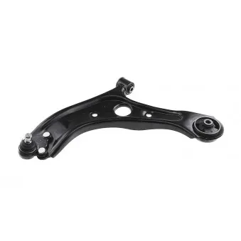 Bras de liaison, suspension de roue avant gauche TEKNÖR ZWD-KA-318