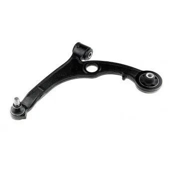 Bras de liaison, suspension de roue avant gauche TEKNÖR ZWD-FT-008