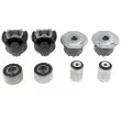 Suspension, support d'essieu TEKNÖR ZTT-ME-010A - Visuel 2