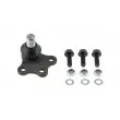 Kit de réparation, suspension de roue TEKNÖR ZSD-PE-010 - Visuel 1