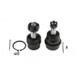 Rotule de suspension avant TEKNÖR ZSD-CH-003 - Visuel 1