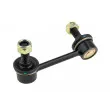 Entretoise/tige, stabilisateur arrière gauche TEKNÖR ZLT-MZ-055 - Visuel 1