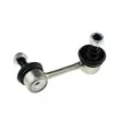Entretoise/tige, stabilisateur arrière gauche TEKNÖR ZLT-MS-066 - Visuel 2