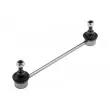 Entretoise/tige, stabilisateur arrière TEKNÖR ZLT-BM-016 - Visuel 1
