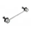 Entretoise/tige, stabilisateur arrière TEKNÖR ZLT-BM-012 - Visuel 2