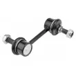 Entretoise/tige, stabilisateur avant TEKNÖR ZLP-SB-011 - Visuel 2